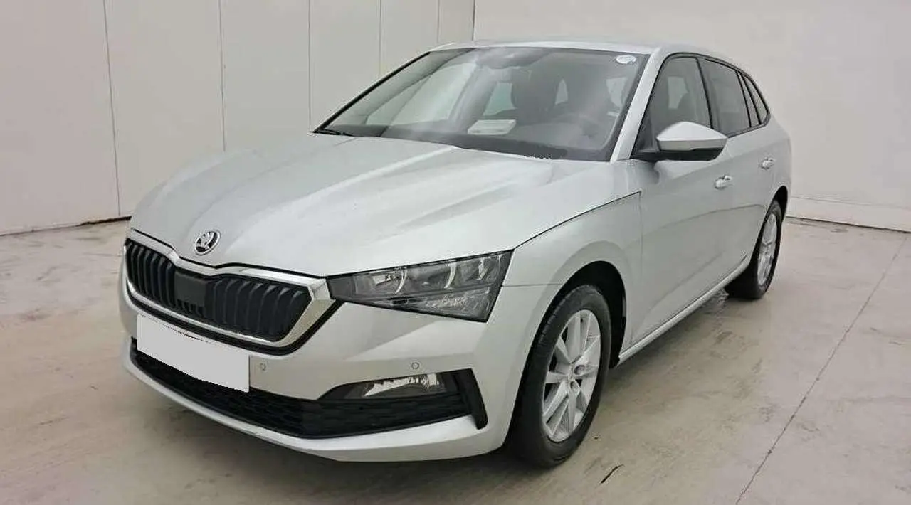 Photo 1 : Skoda Scala 2020 Petrol