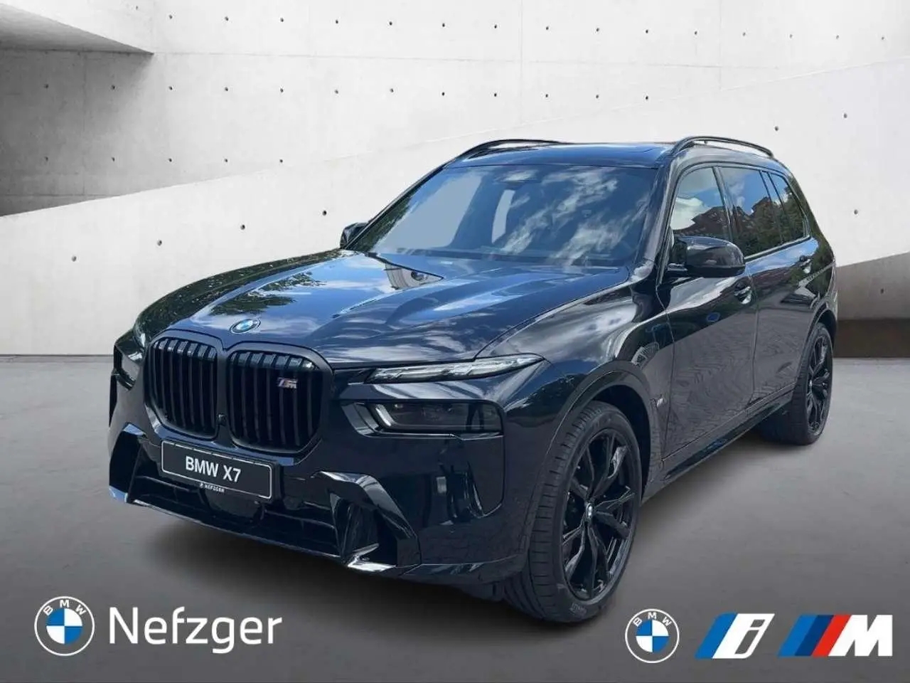 Photo 1 : Bmw X7 2024 Essence