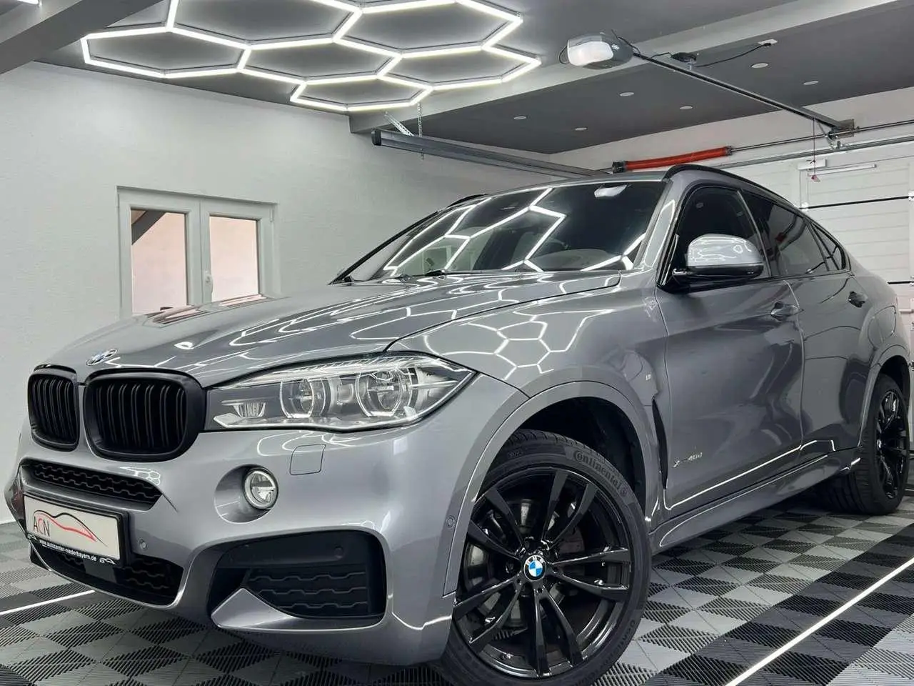 Photo 1 : Bmw X6 2017 Diesel