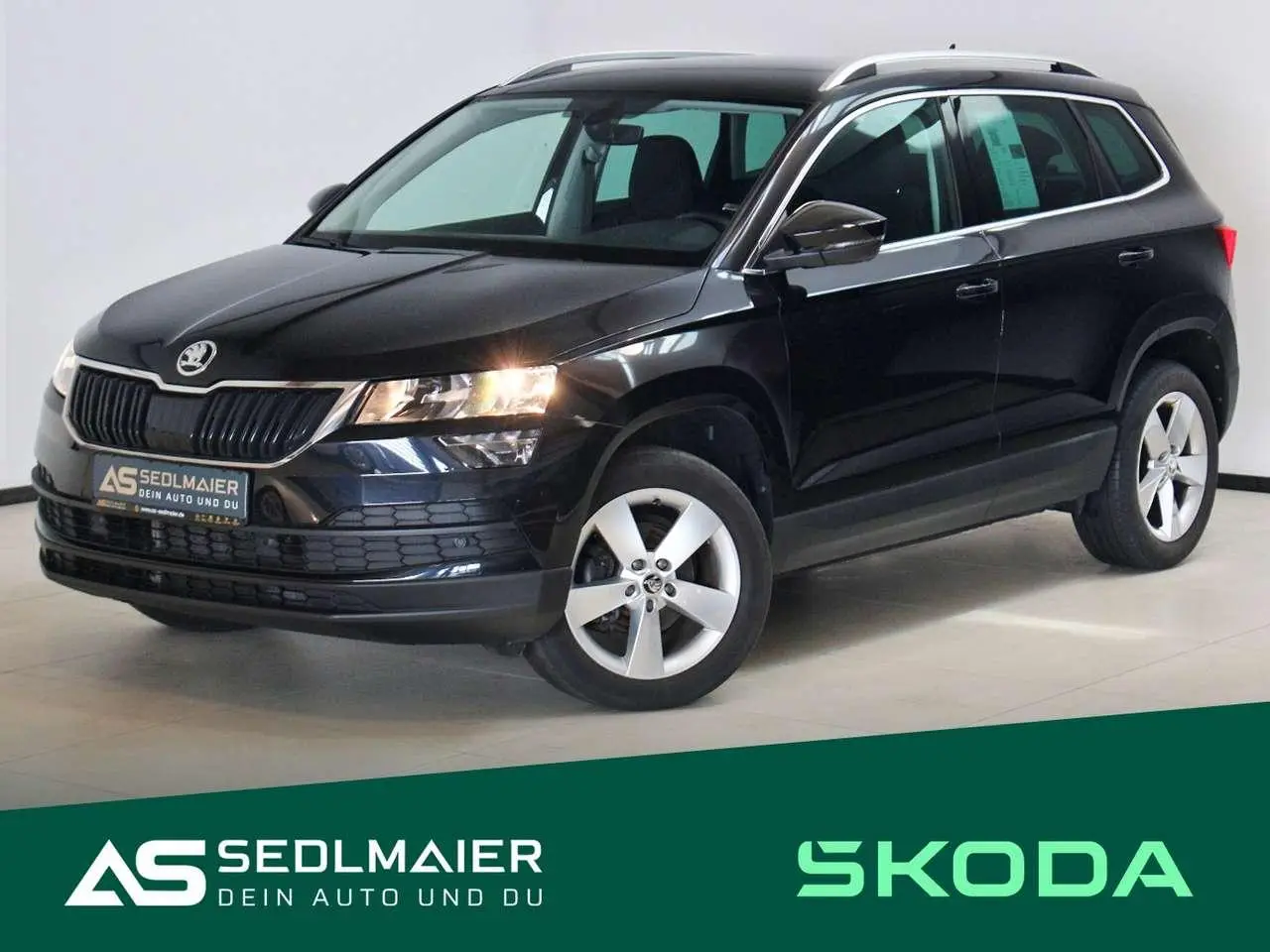 Photo 1 : Skoda Karoq 2021 Petrol