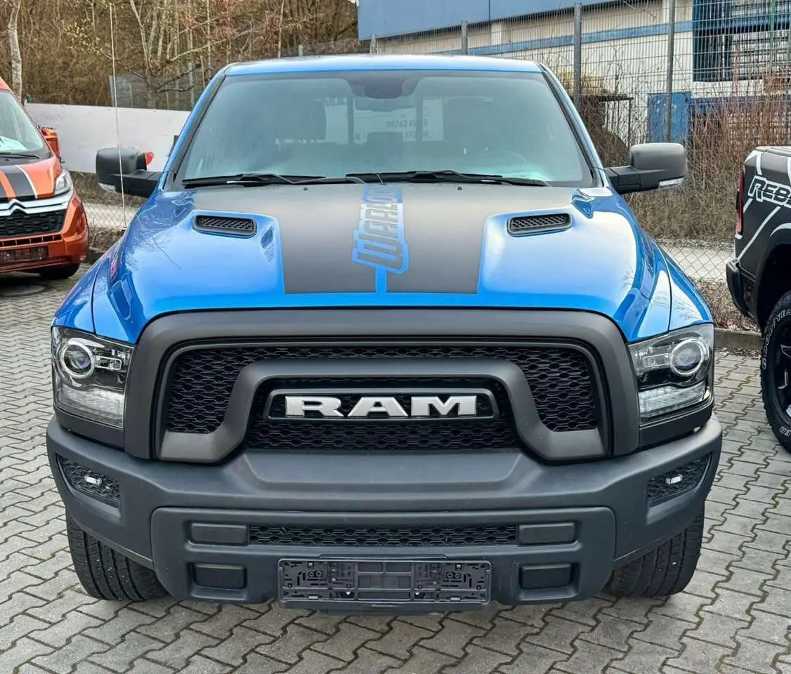 Photo 1 : Dodge Ram 2022 Petrol