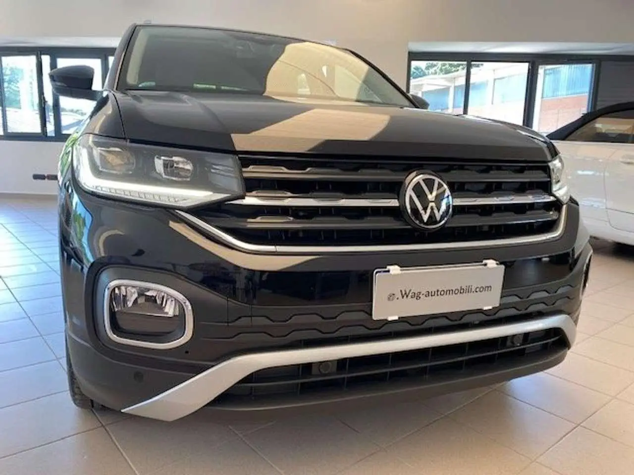 Photo 1 : Volkswagen T-cross 2022 Essence