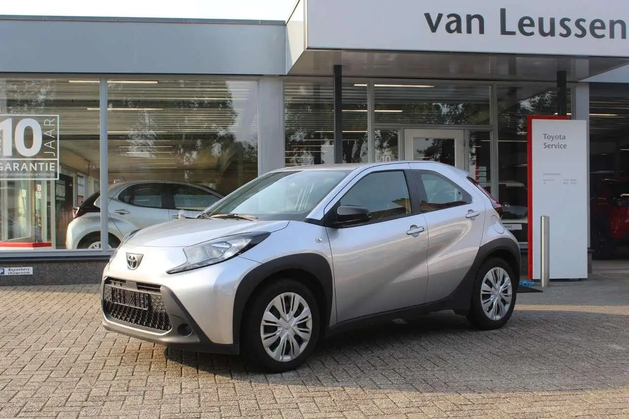 Photo 1 : Toyota Aygo X 2023 Petrol