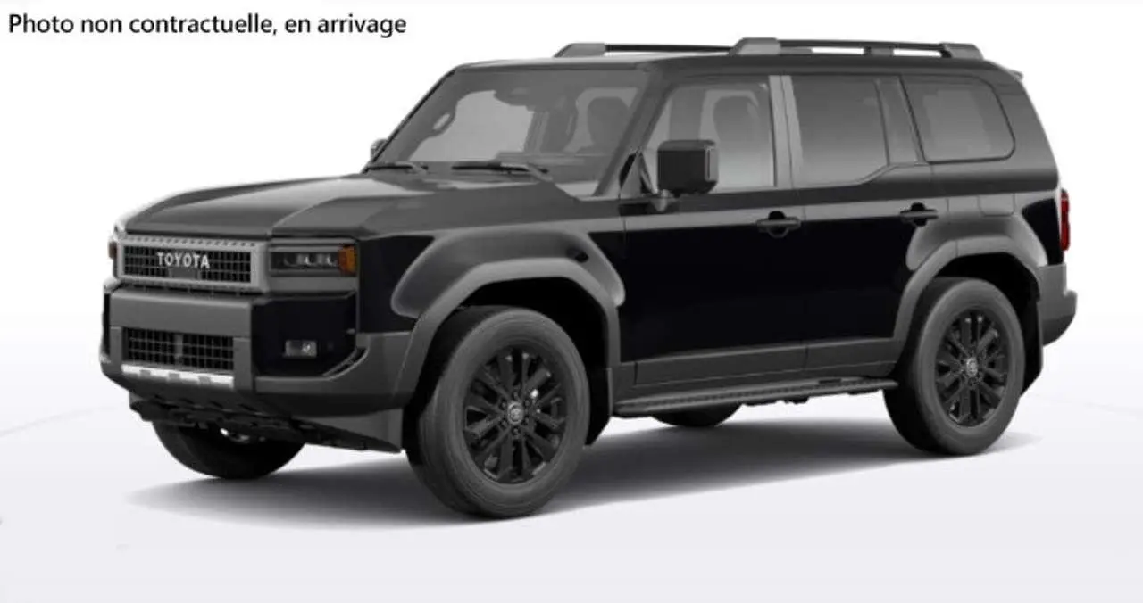 Photo 1 : Toyota Land Cruiser 2024 Autres