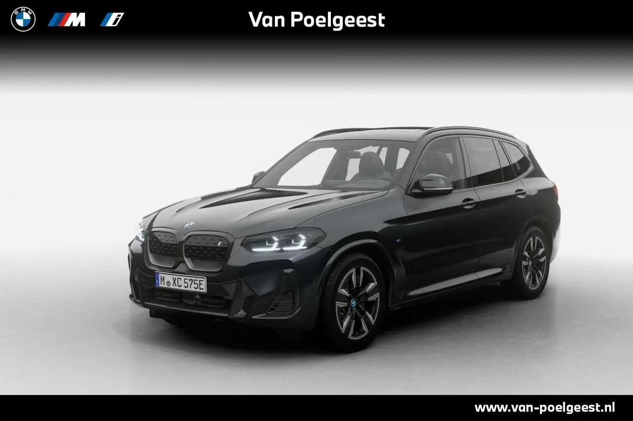 Photo 1 : Bmw Ix3 2024 Électrique