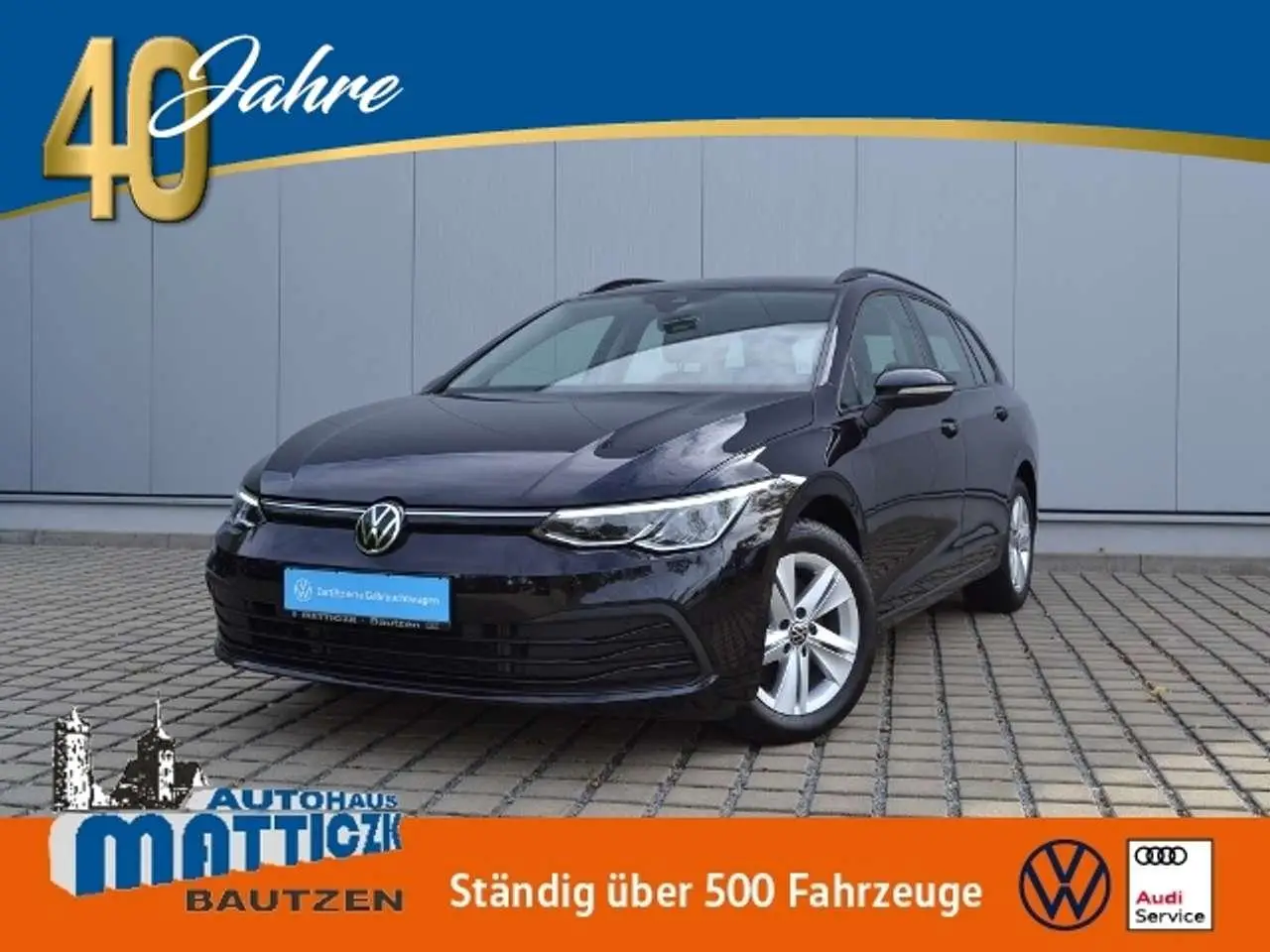 Photo 1 : Volkswagen Golf 2021 Diesel