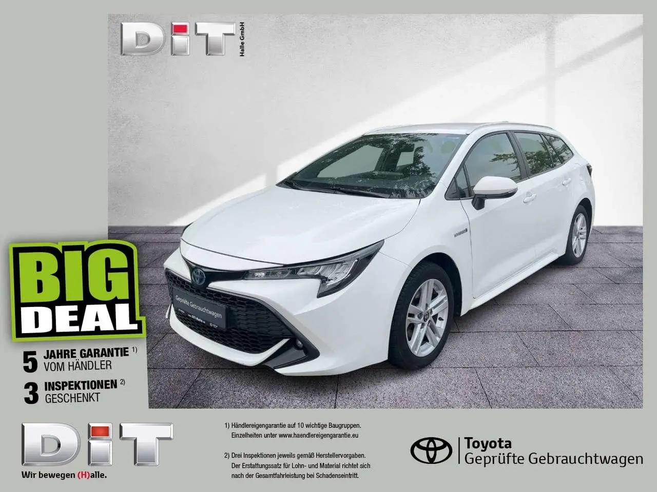 Photo 1 : Toyota Corolla 2020 Hybrid