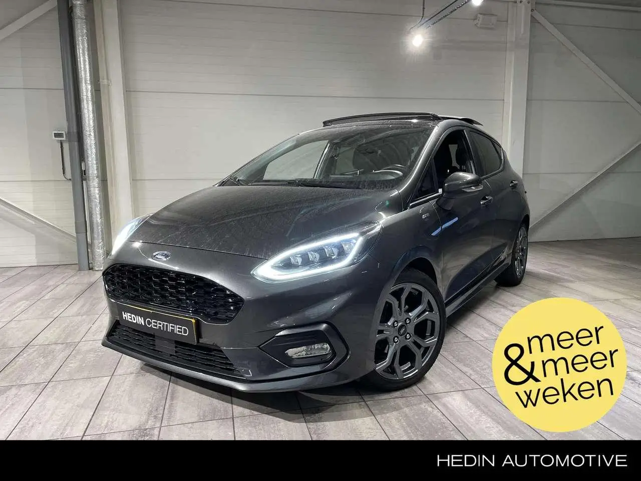 Photo 1 : Ford Fiesta 2019 Essence