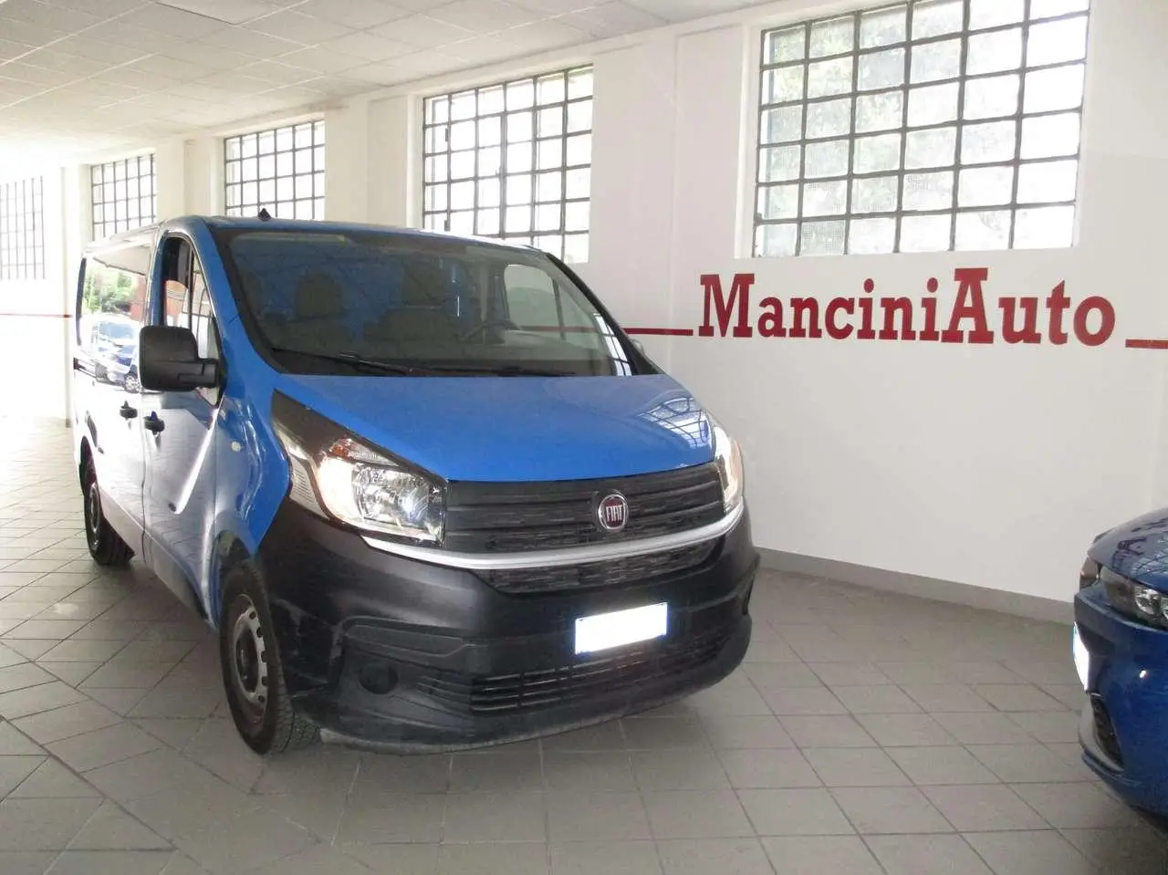 Photo 1 : Fiat Talento 2020 Diesel