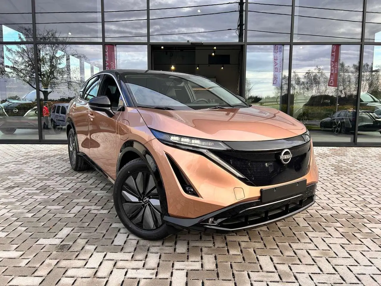 Photo 1 : Nissan Ariya 2023 Electric