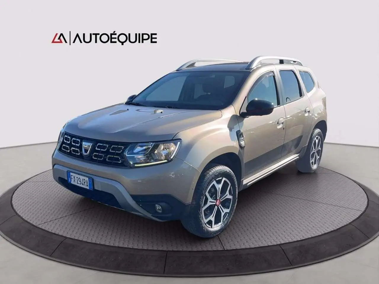 Photo 1 : Dacia Duster 2019 GPL