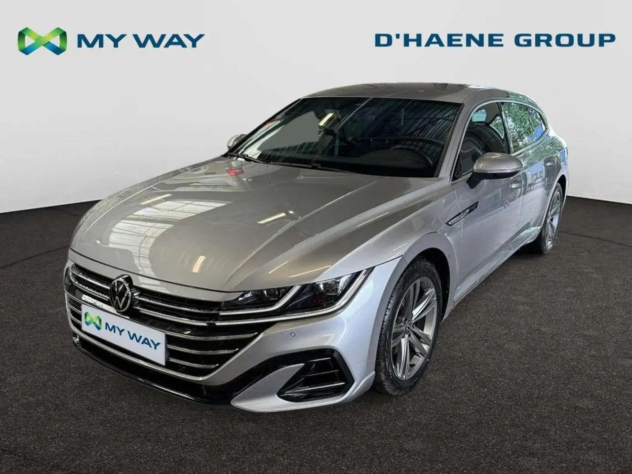 Photo 1 : Volkswagen Arteon 2020 Diesel