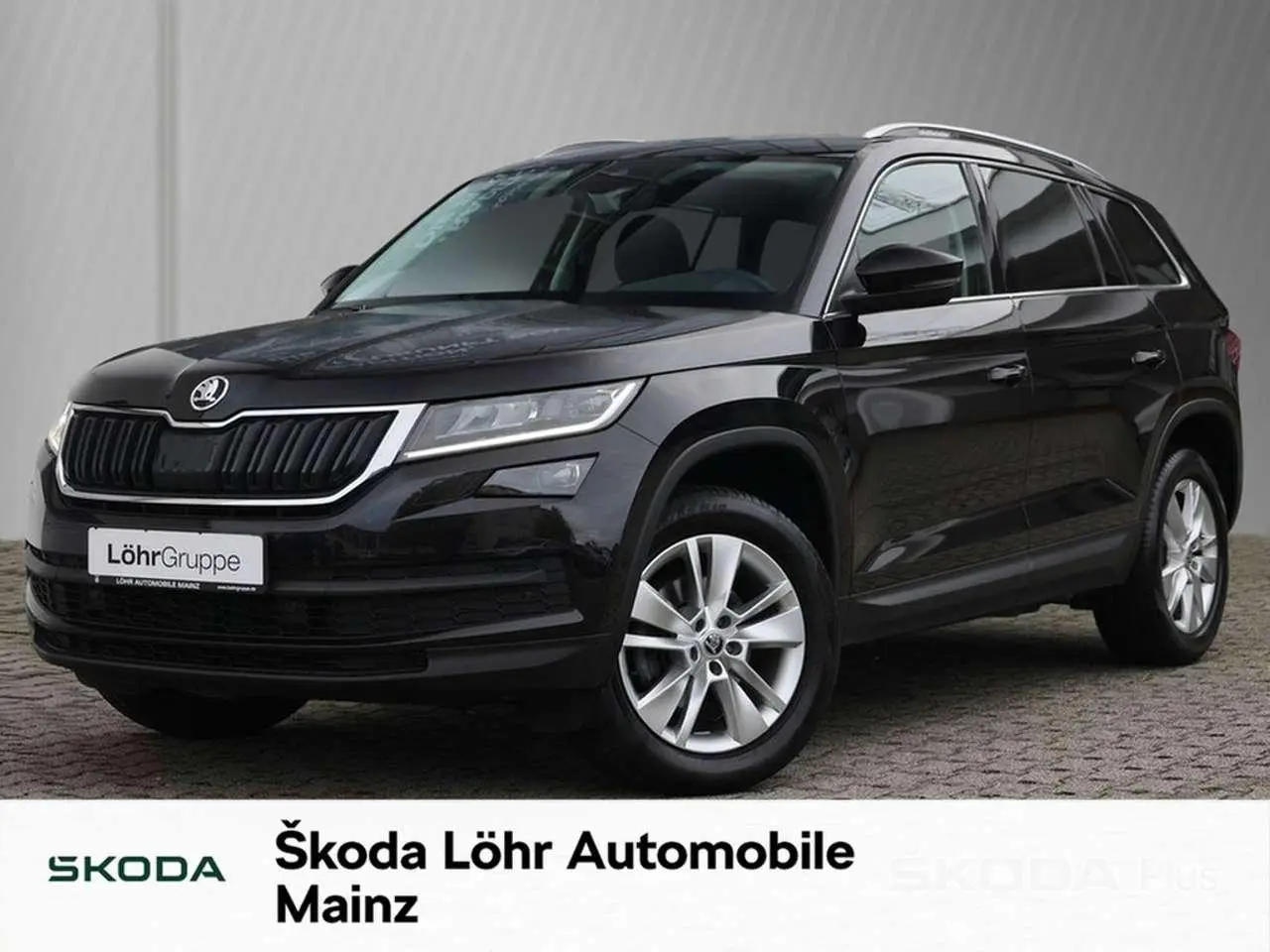 Photo 1 : Skoda Kodiaq 2021 Essence