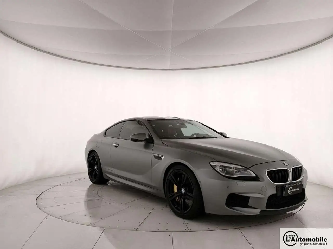 Photo 1 : Bmw M6 2016 Essence