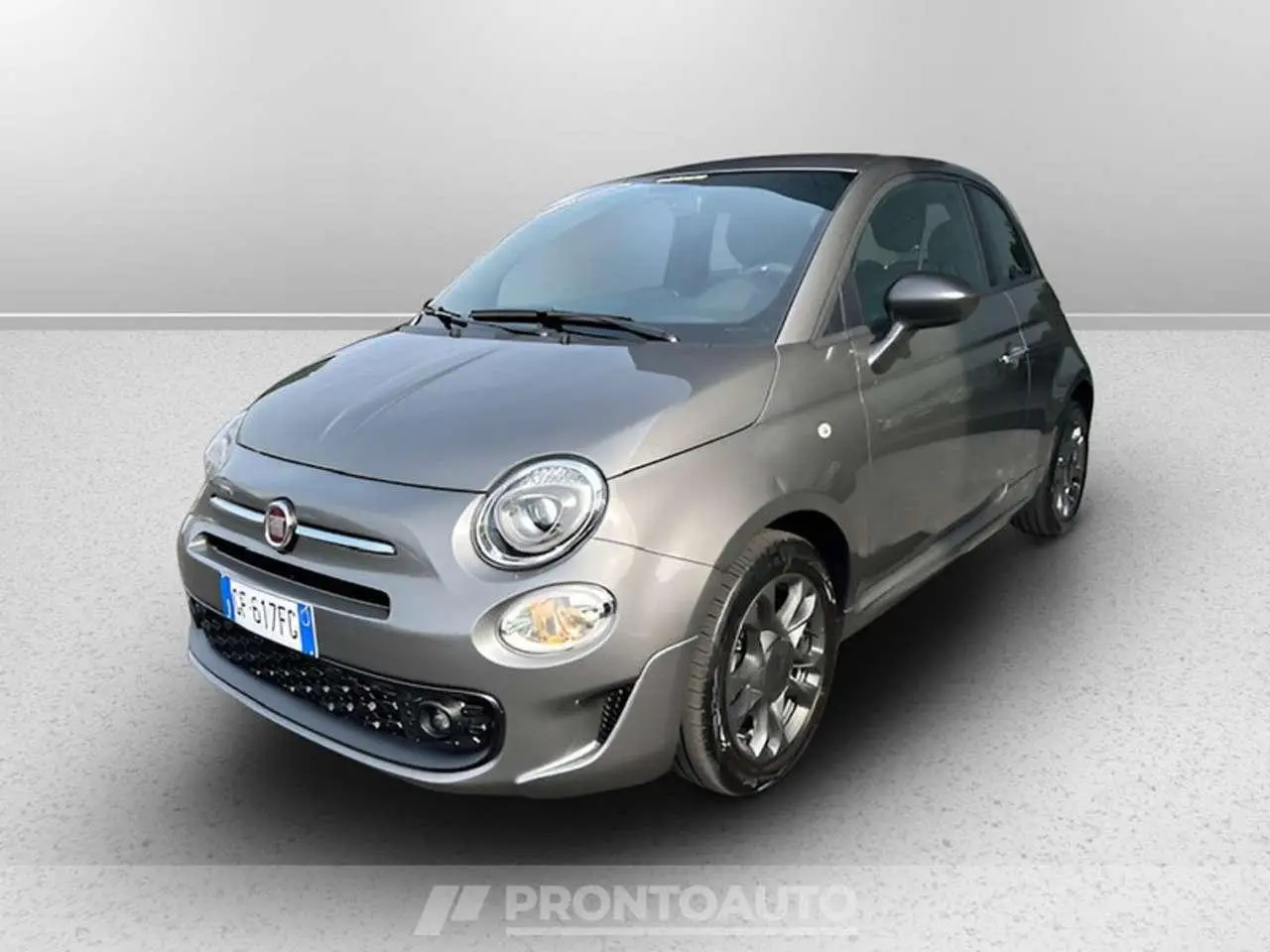 Photo 1 : Fiat 500 2021 Autres