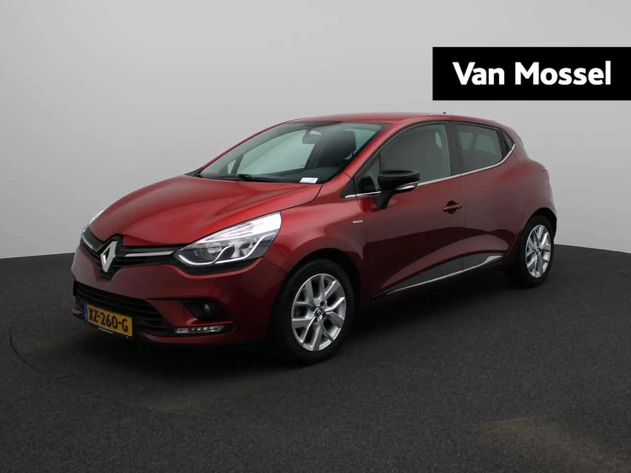 Photo 1 : Renault Clio 2019 Petrol