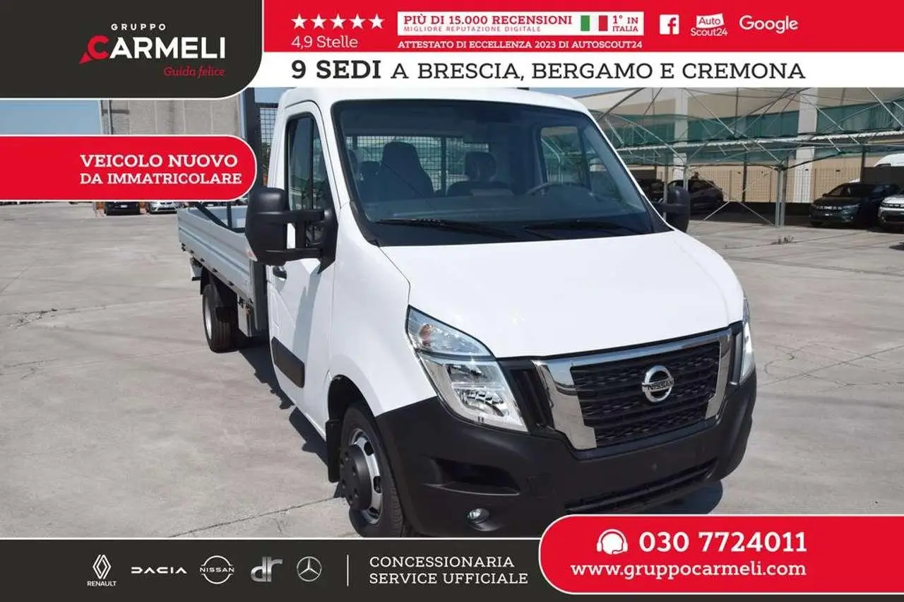 Photo 1 : Nissan Interstar 2024 Diesel