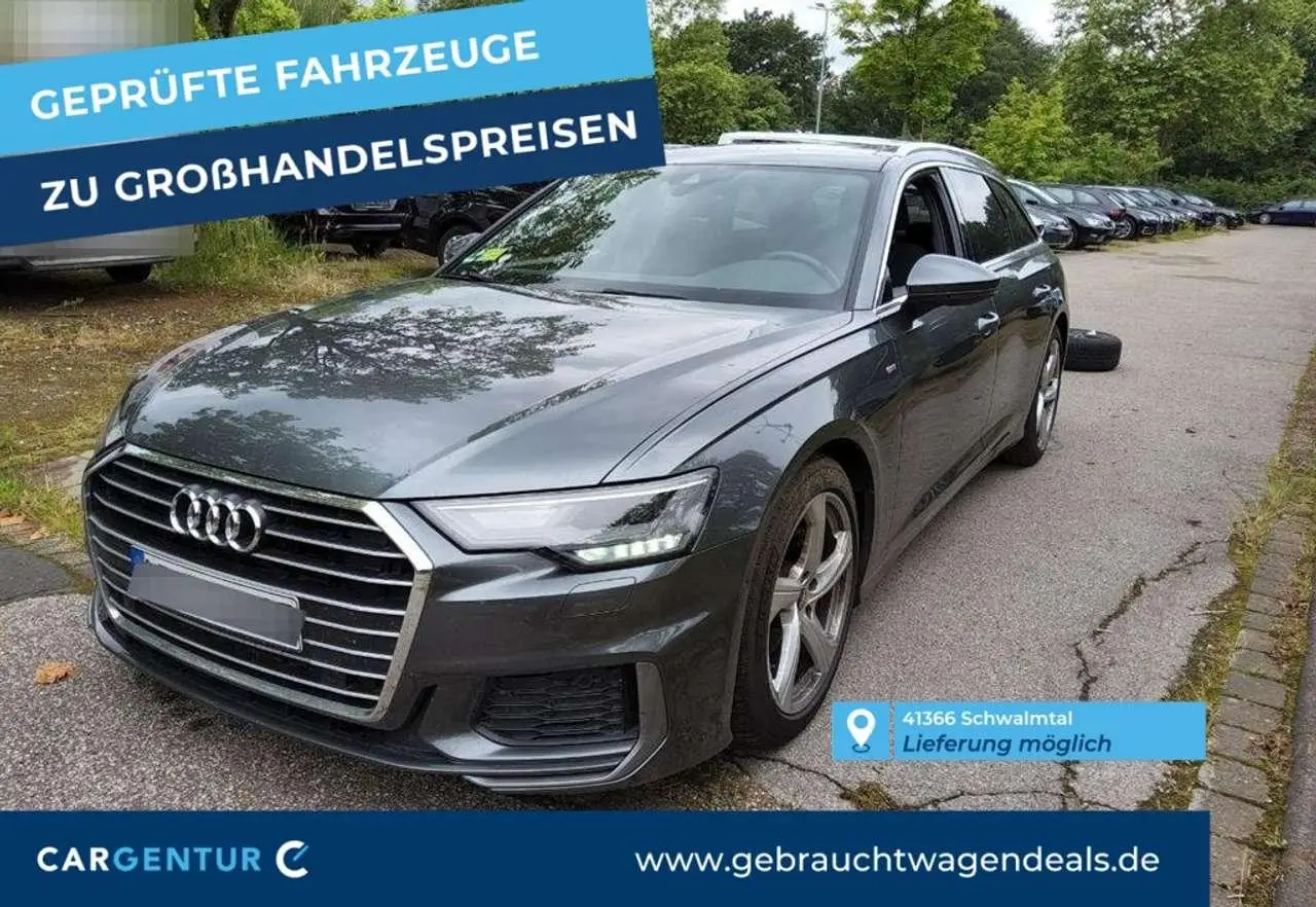 Photo 1 : Audi A6 2021 Diesel