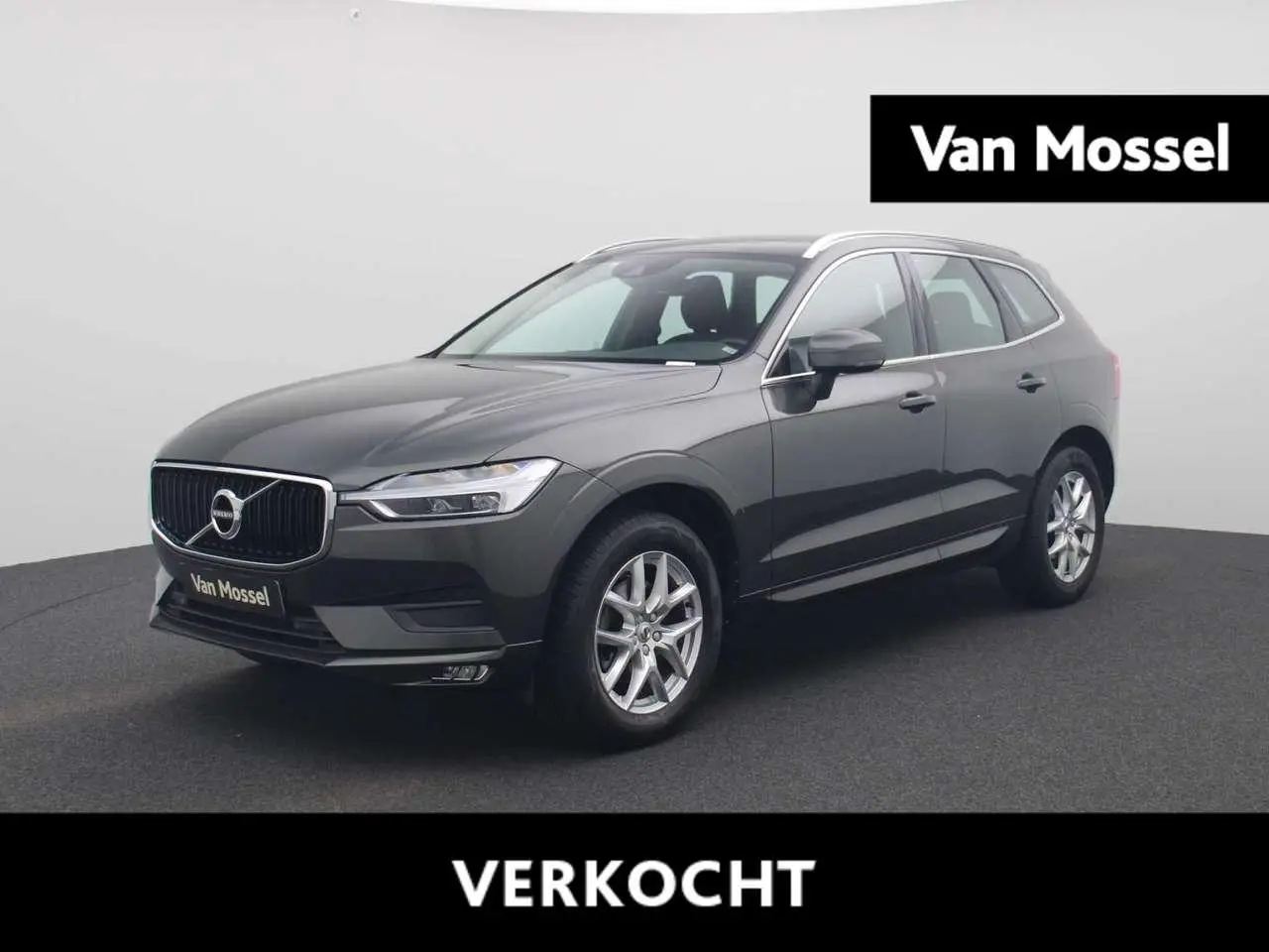 Photo 1 : Volvo Xc60 2019 Diesel