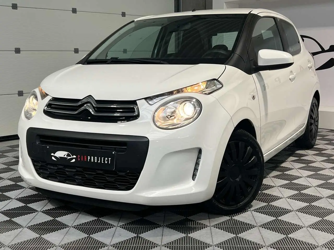 Photo 1 : Citroen C1 2017 Petrol