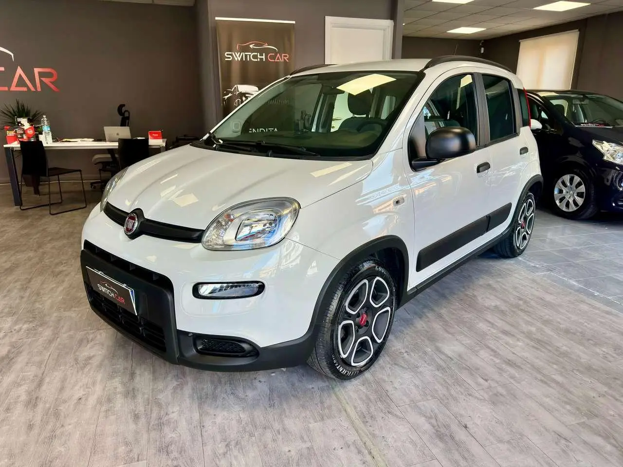 Photo 1 : Fiat Panda 2021 GPL