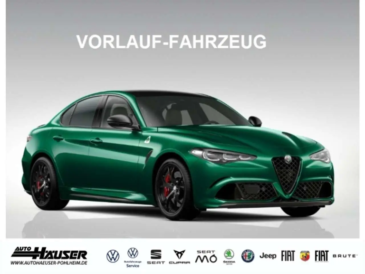 Photo 1 : Alfa Romeo Giulia 2024 Petrol