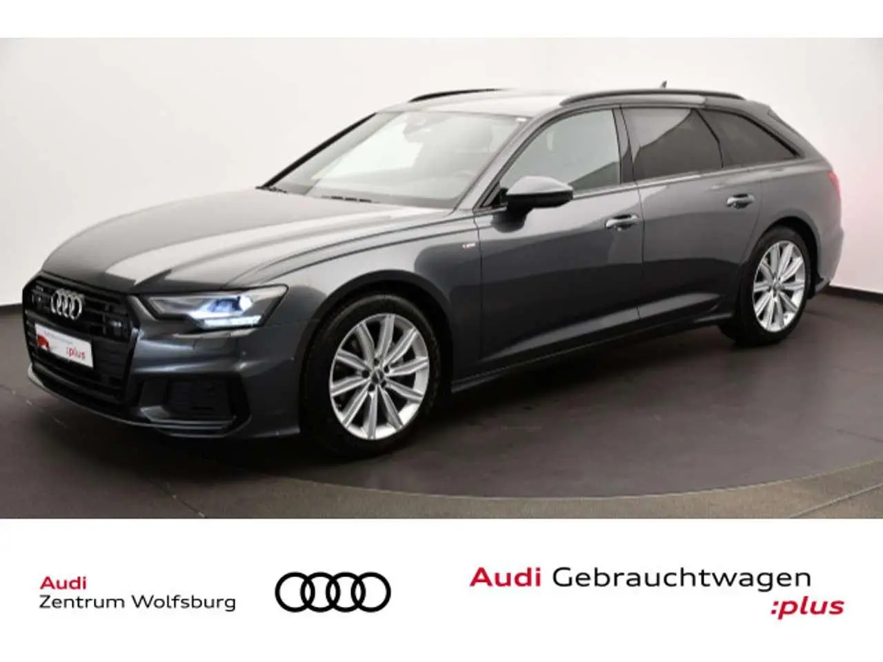 Photo 1 : Audi A6 2020 Diesel