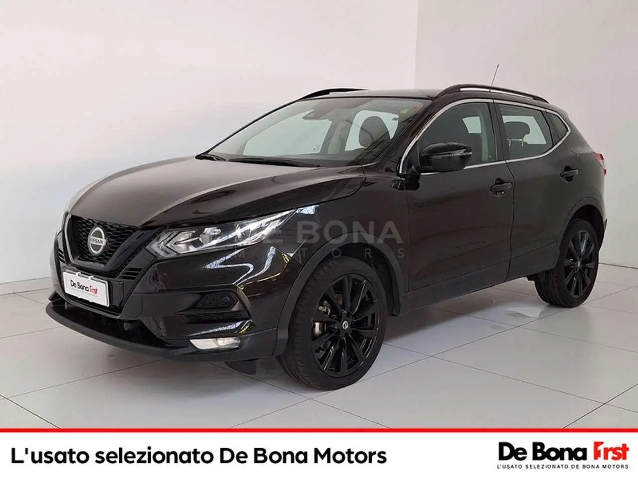 Photo 1 : Nissan Qashqai 2020 Diesel