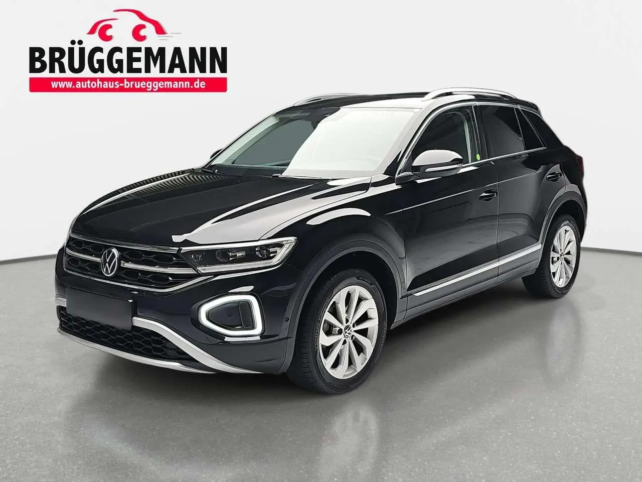 Photo 1 : Volkswagen T-roc 2023 Essence