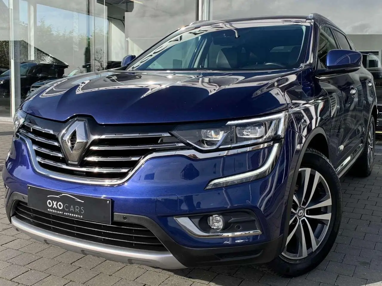 Photo 1 : Renault Koleos 2018 Diesel