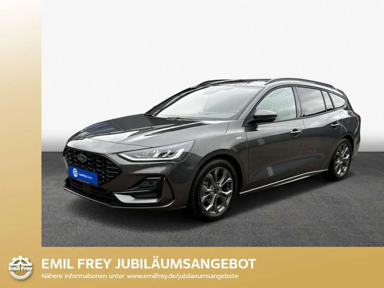 Photo 1 : Ford Focus 2023 Petrol