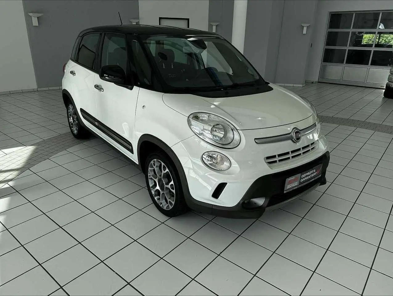 Photo 1 : Fiat 500l 2016 Petrol