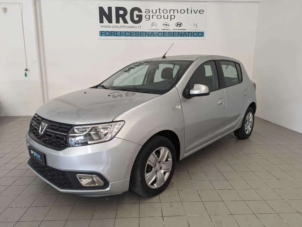 Photo 1 : Dacia Sandero 2020 Diesel