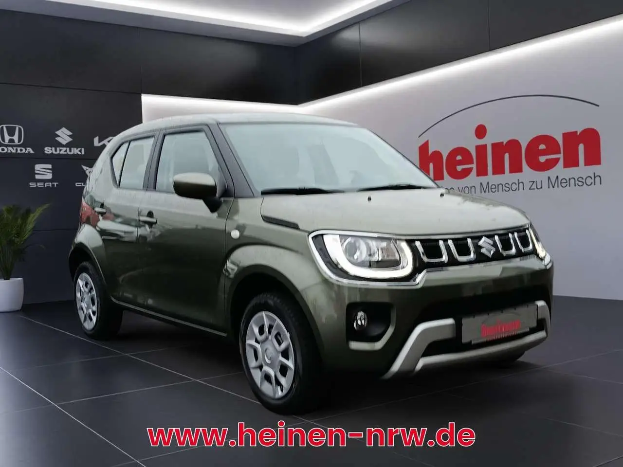 Photo 1 : Suzuki Ignis 2024 Hybride