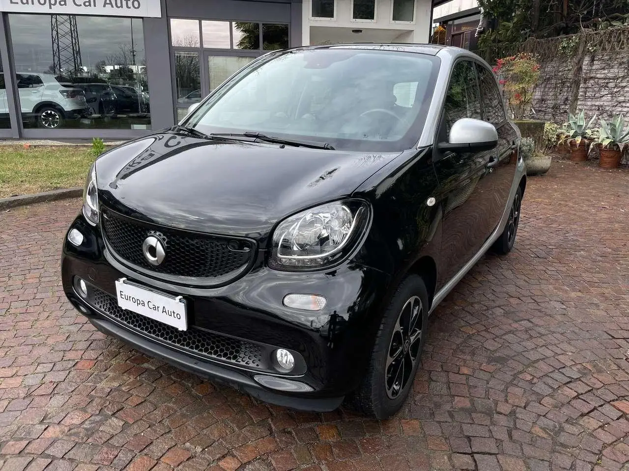 Photo 1 : Smart Forfour 2016 Petrol