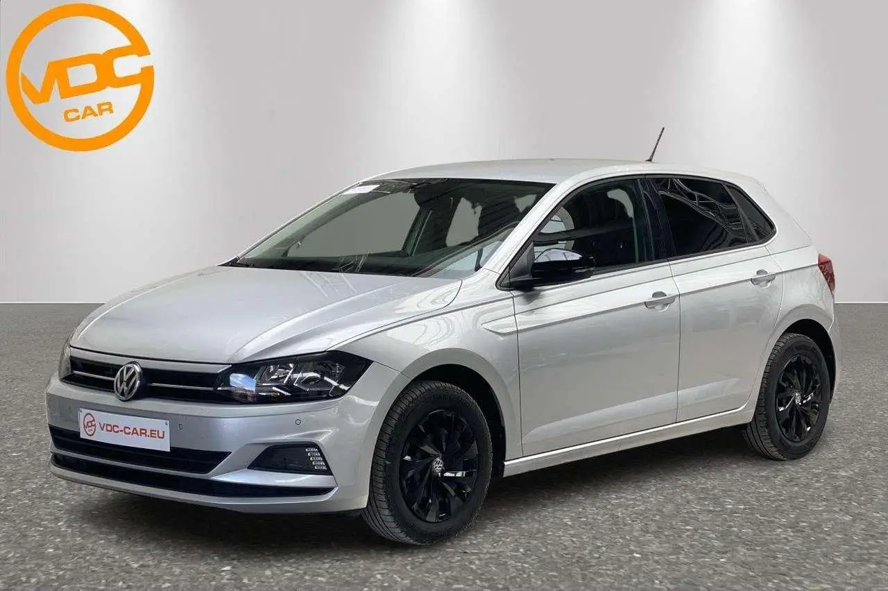 Photo 1 : Volkswagen Polo 2018 Diesel