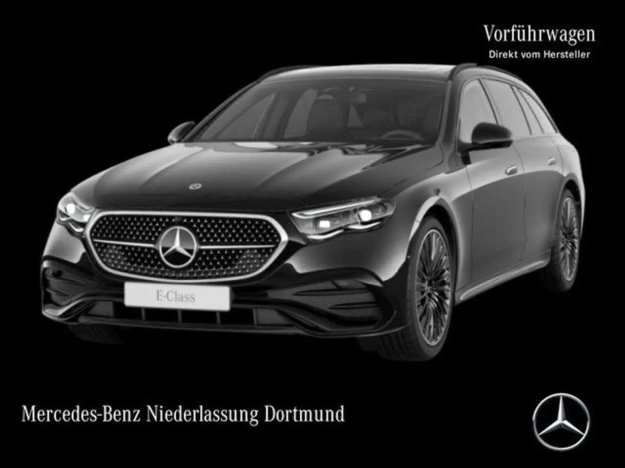 Photo 1 : Mercedes-benz Classe E 2024 Petrol