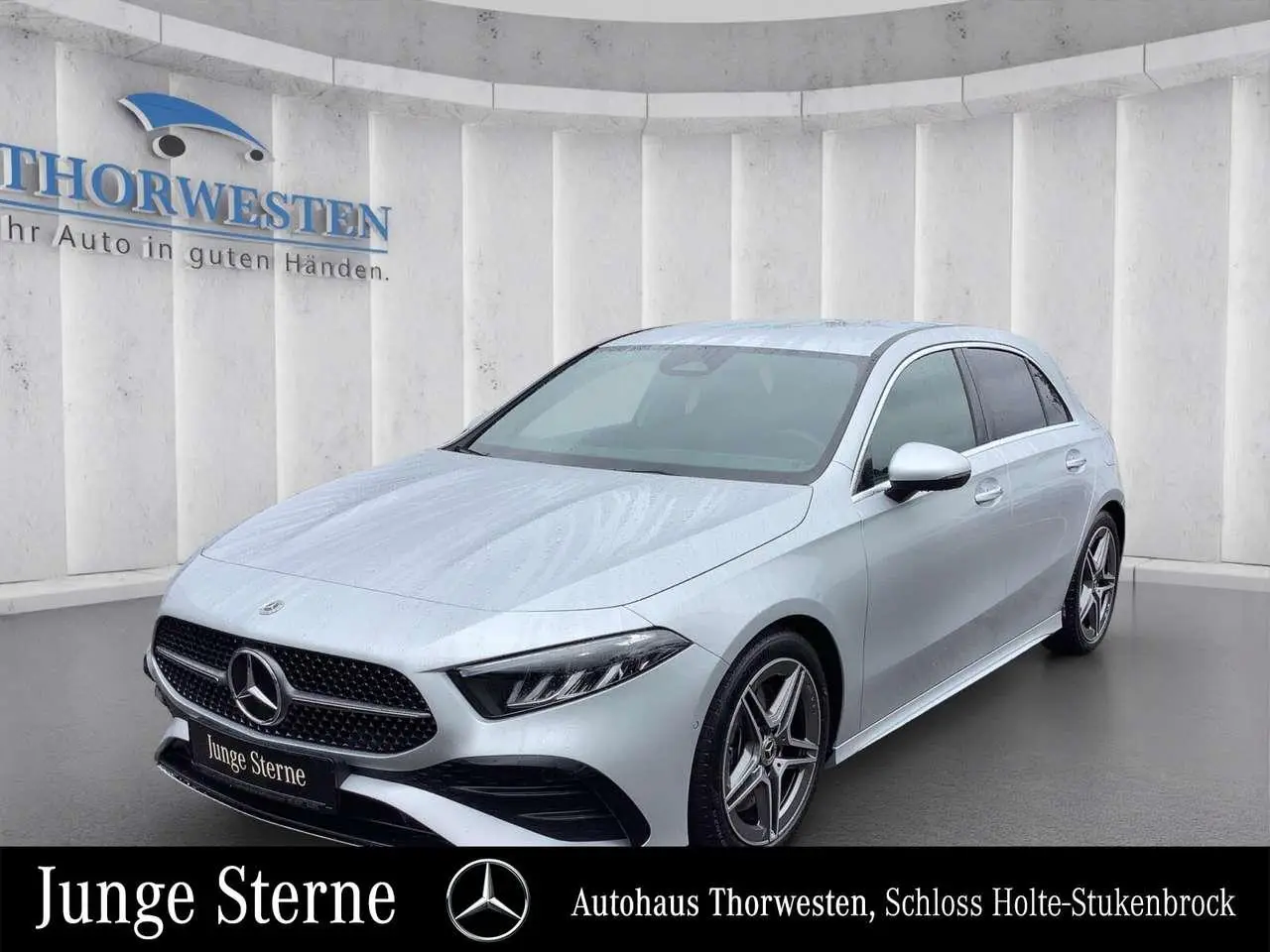 Photo 1 : Mercedes-benz Classe A 2023 Petrol