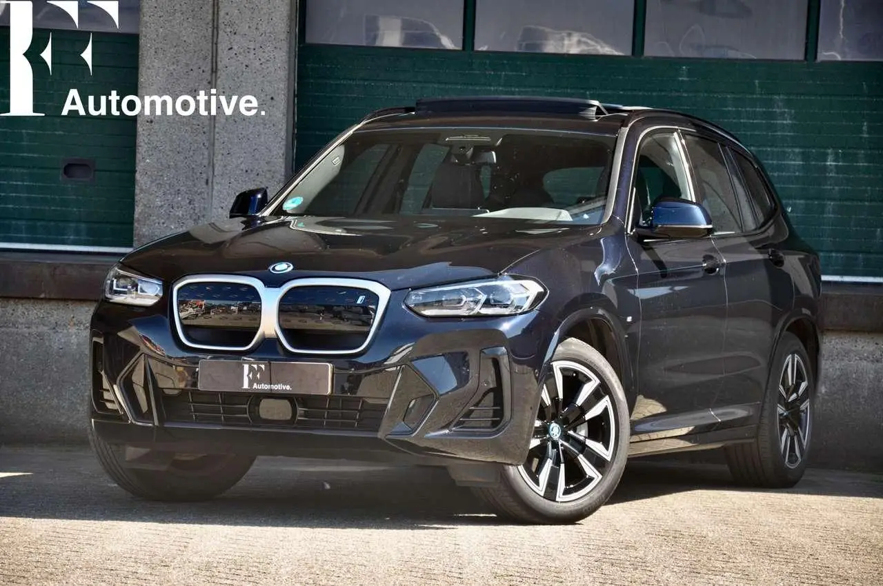 Photo 1 : Bmw Ix3 2023 Electric