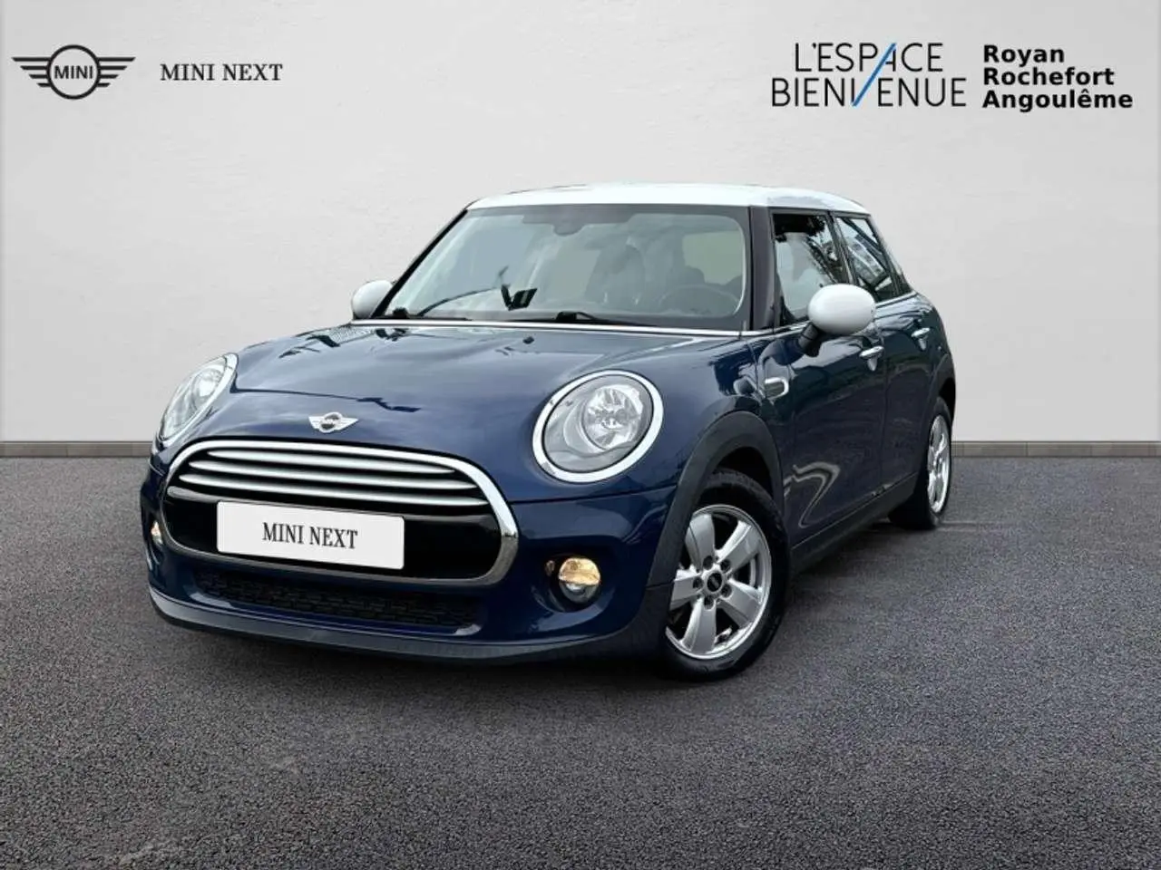 Photo 1 : Mini Cooper 2015 Petrol