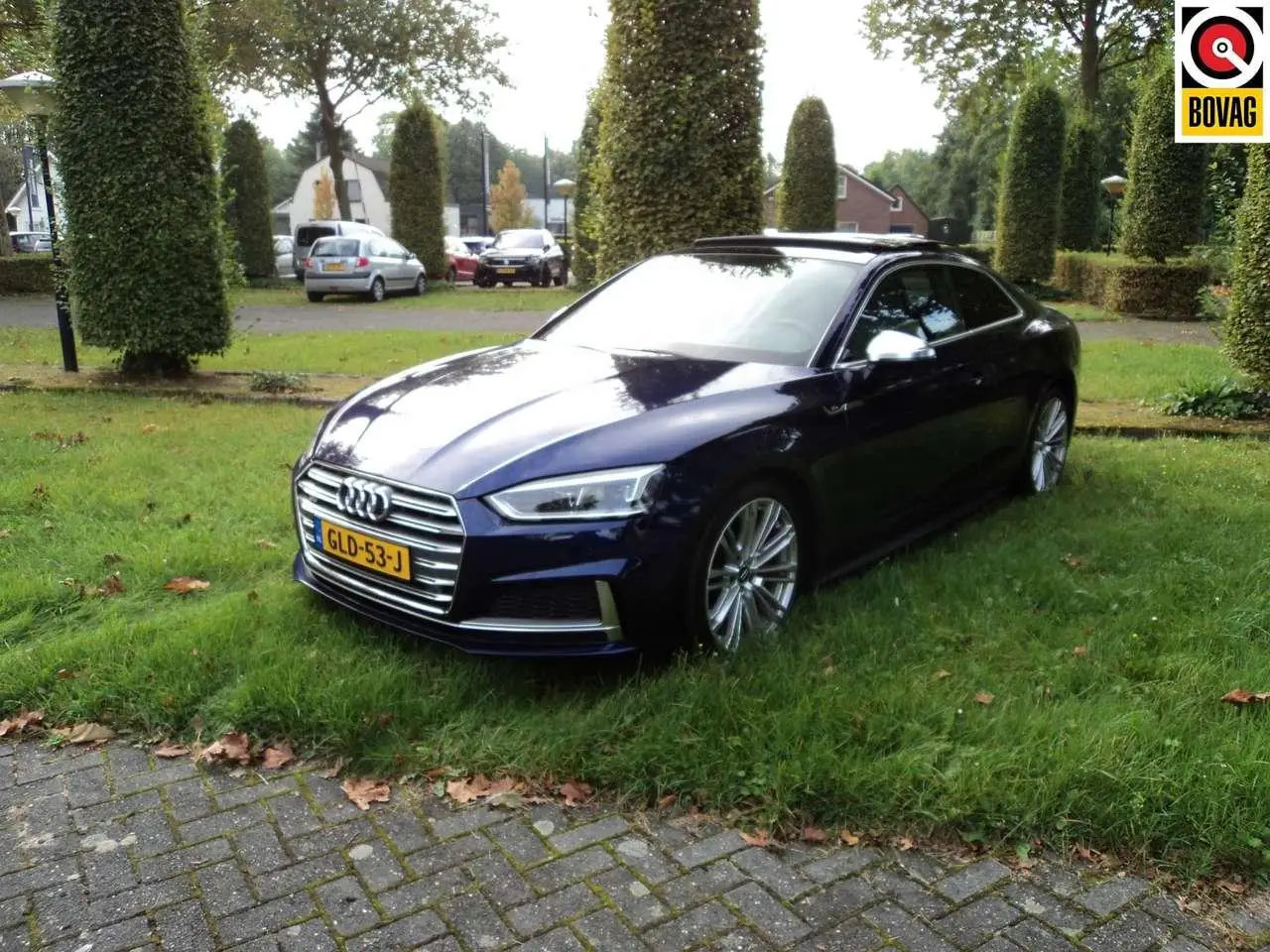 Photo 1 : Audi A5 2017 Petrol