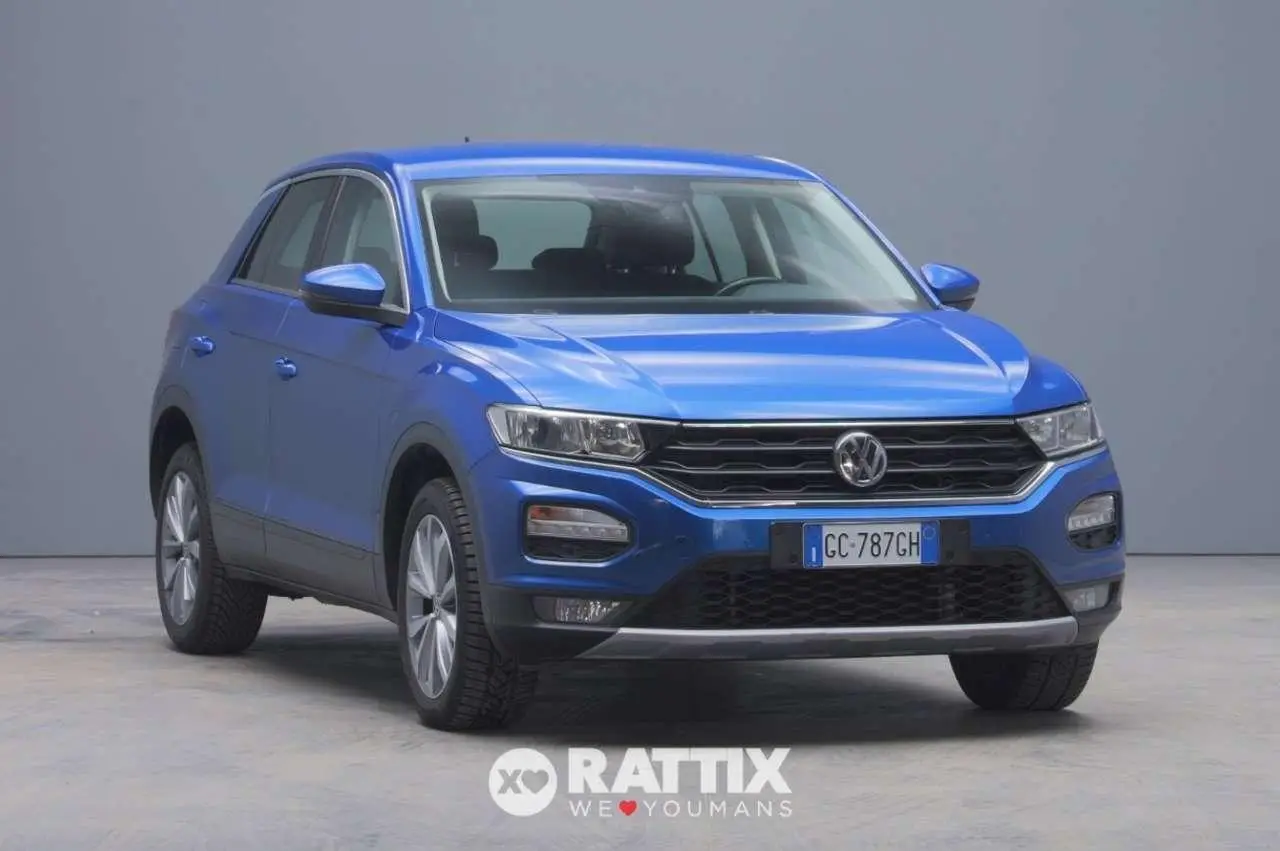 Photo 1 : Volkswagen T-roc 2020 Diesel