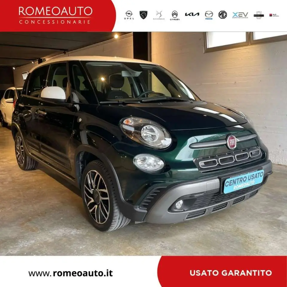 Photo 1 : Fiat 500l 2020 Diesel