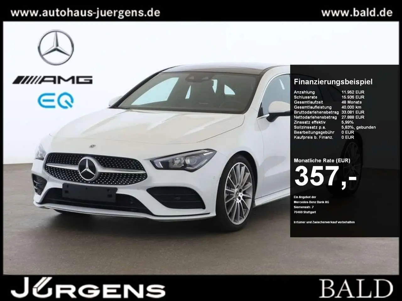 Photo 1 : Mercedes-benz Classe Cla 2023 Petrol