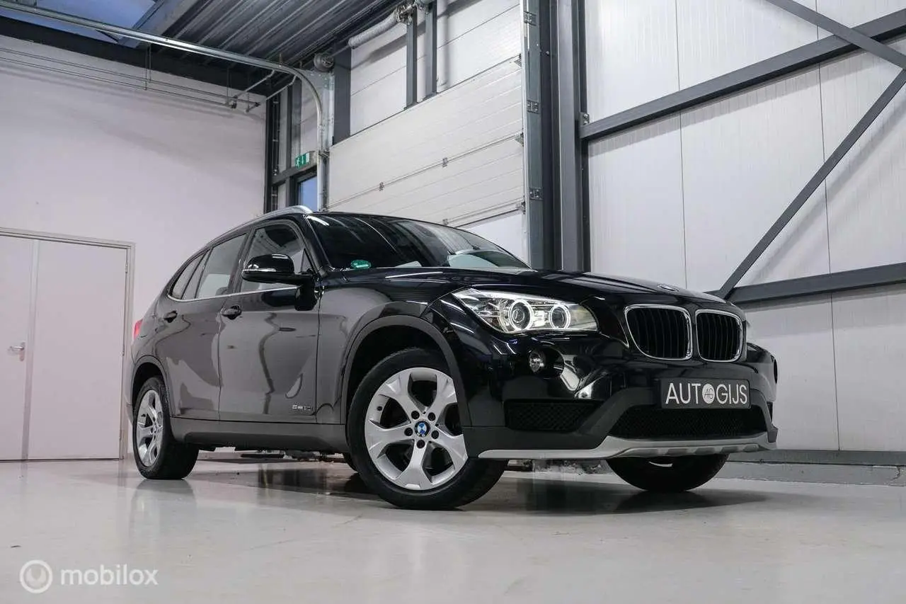 Photo 1 : Bmw X1 2015 Essence