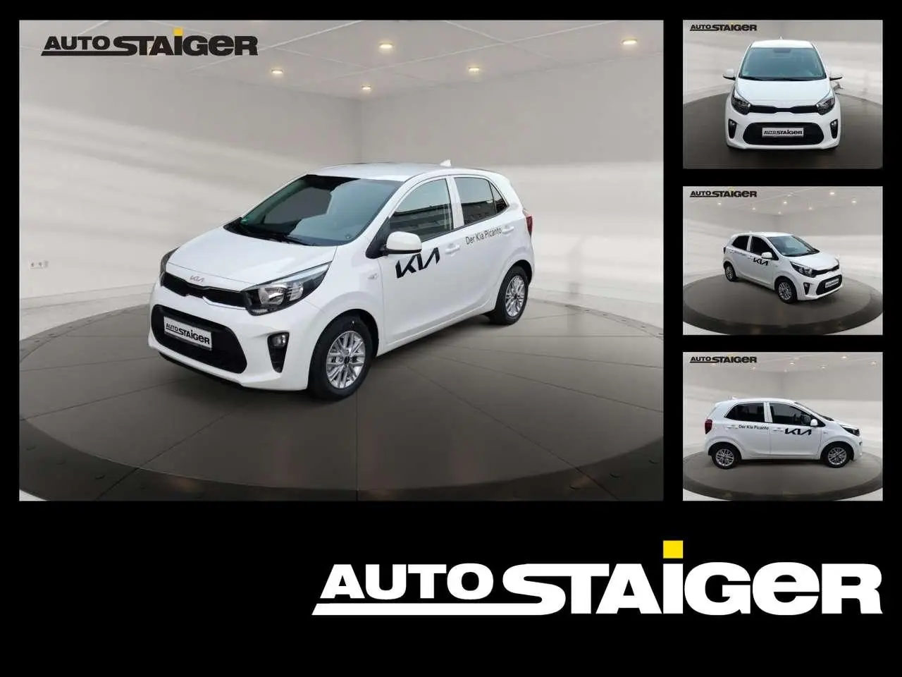 Photo 1 : Kia Picanto 2023 Essence