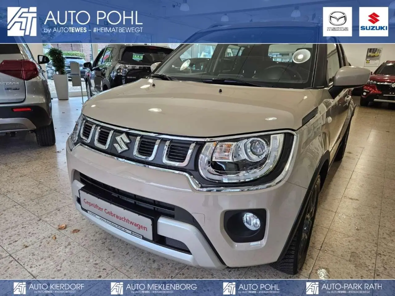 Photo 1 : Suzuki Ignis 2023 Petrol