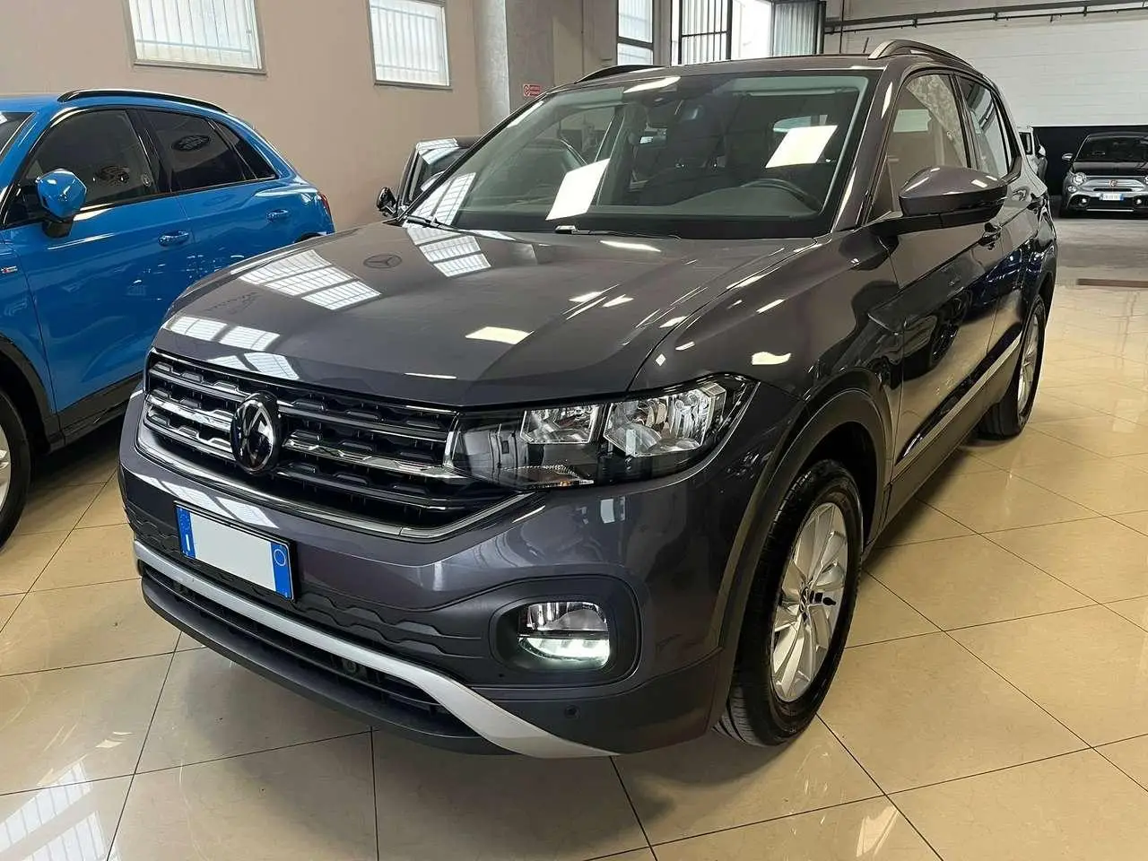 Photo 1 : Volkswagen T-cross 2022 Petrol