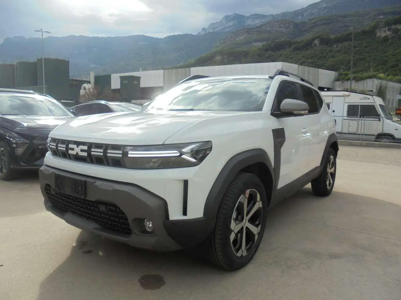 Photo 1 : Dacia Duster 2024 GPL