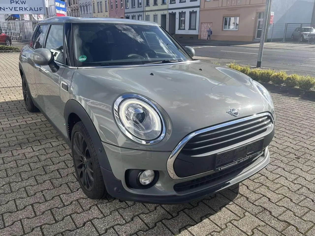 Photo 1 : Mini One 2018 Diesel